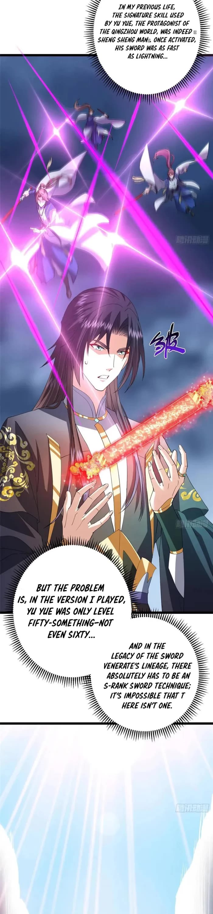 Keep a Low Profile, Sect Leader Chapter 504 page 22 - Chapter 504