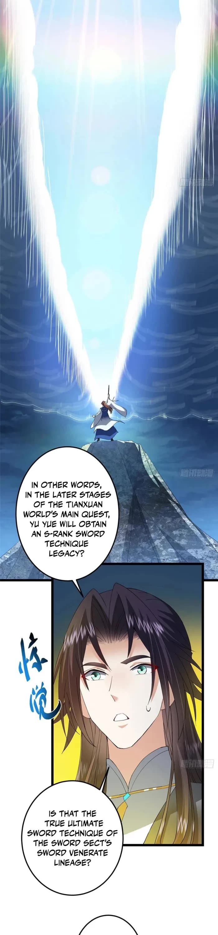 Keep a Low Profile, Sect Leader Chapter 504 page 23 - Chapter 504