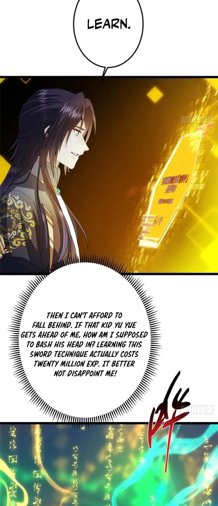 Keep a Low Profile, Sect Leader Chapter 504 page 24 - Chapter 504