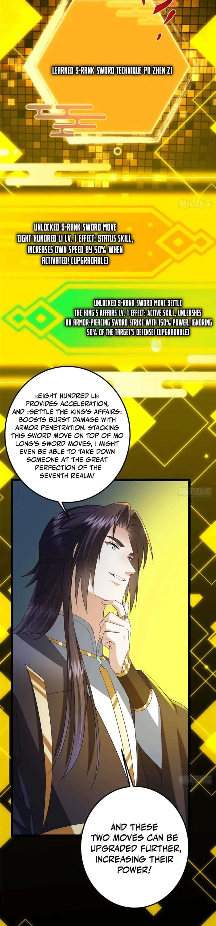 Keep a Low Profile, Sect Leader Chapter 504 page 27 - Chapter 504