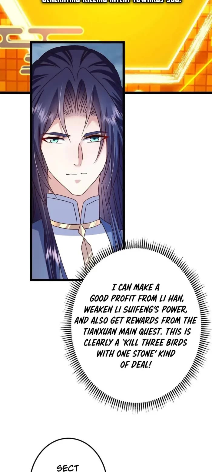 Keep a Low Profile, Sect Leader Chapter 504 page 4 - Chapter 504