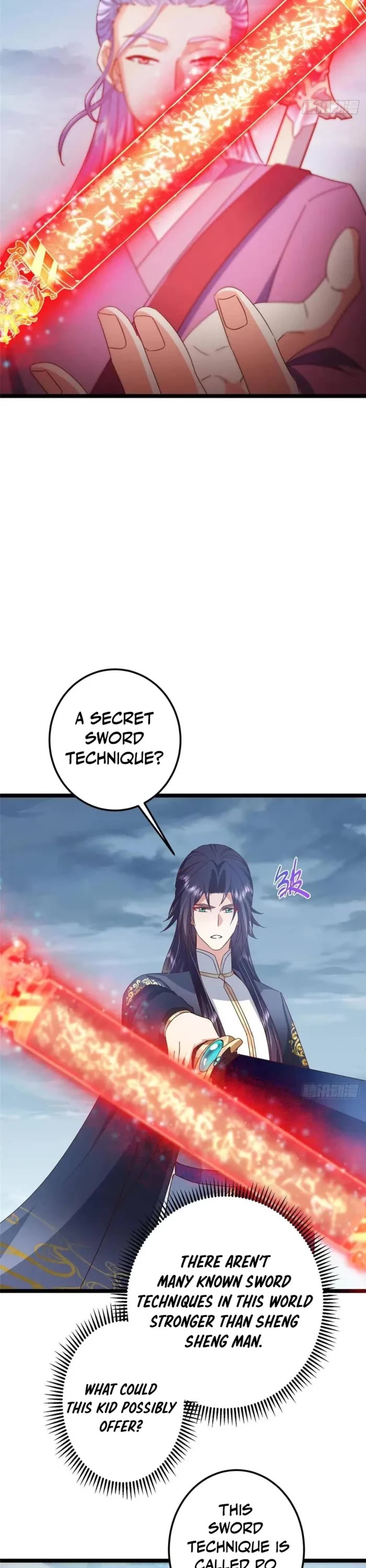 Keep a Low Profile, Sect Leader Chapter 504 page 7 - Chapter 504