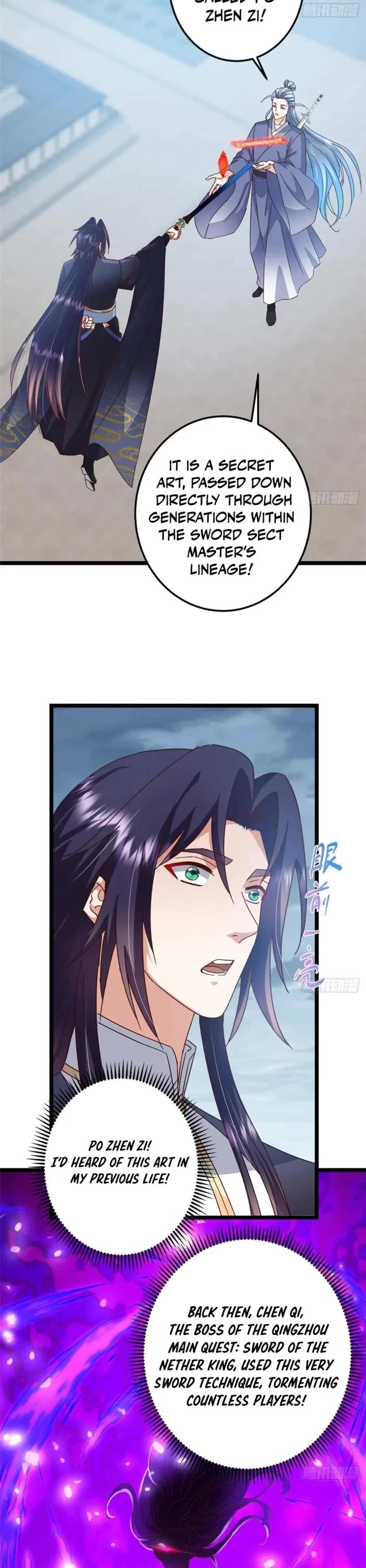 Keep a Low Profile, Sect Leader Chapter 504 page 8 - Chapter 504