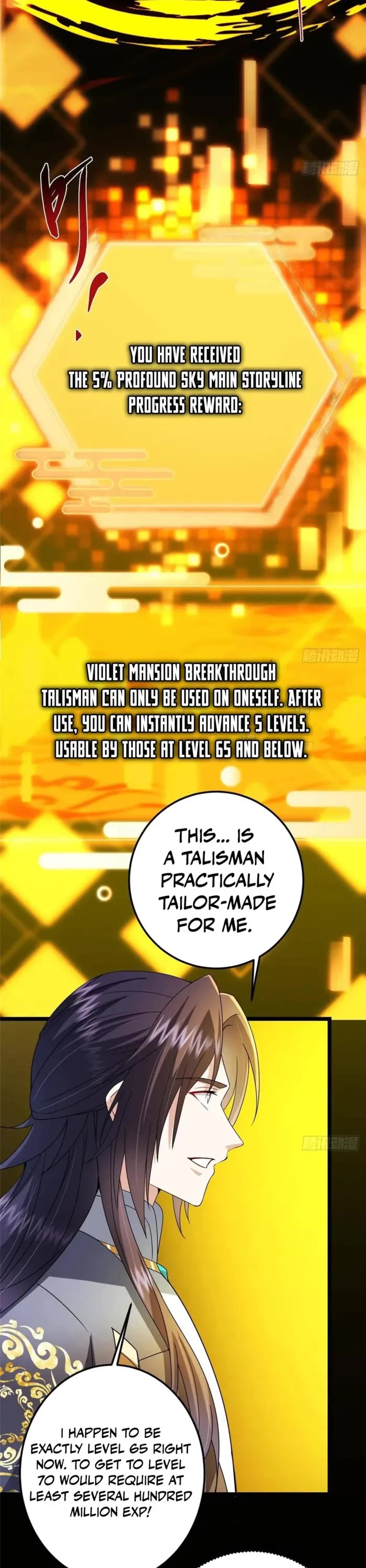 Keep a Low Profile, Sect Leader Chapter 505 page 10 - Chapter 505