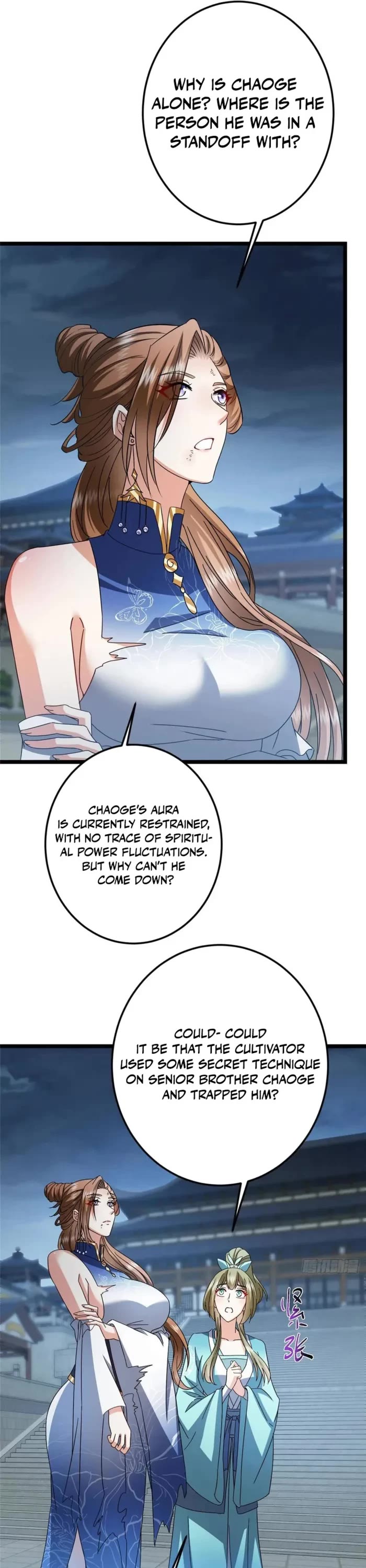 Keep a Low Profile, Sect Leader Chapter 505 page 14 - Chapter 505