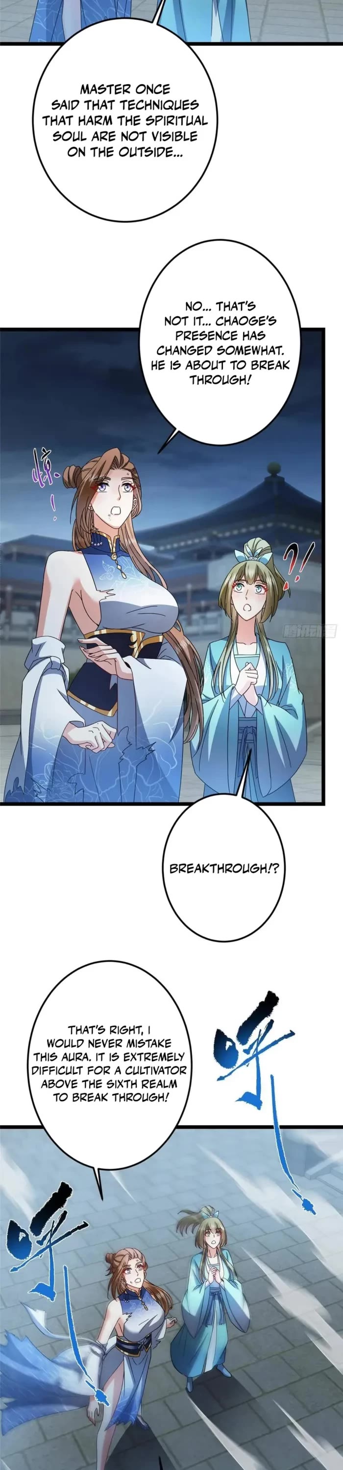 Keep a Low Profile, Sect Leader Chapter 505 page 15 - Chapter 505
