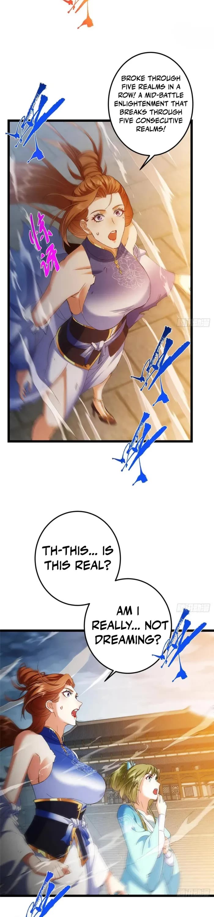 Keep a Low Profile, Sect Leader Chapter 505 page 21 - Chapter 505