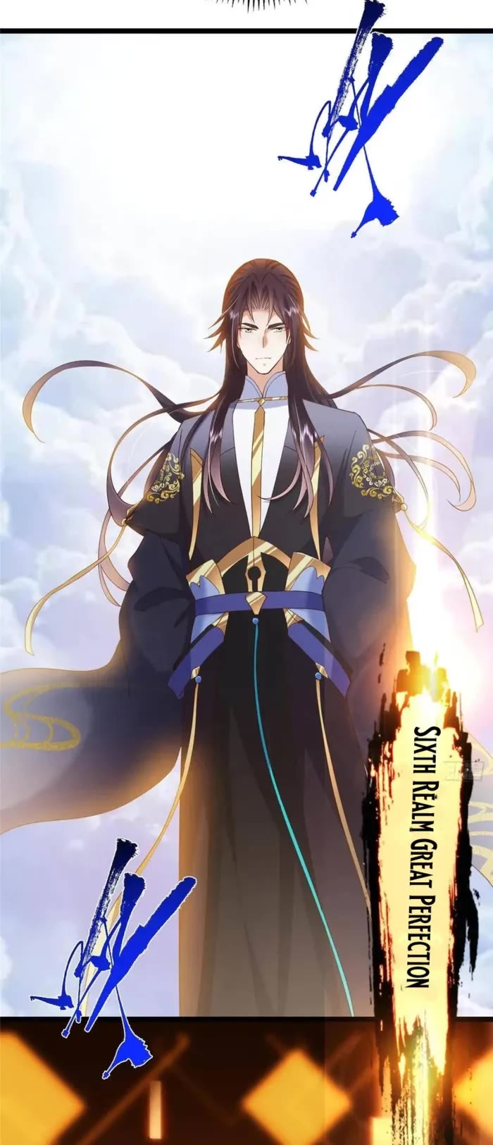 Keep a Low Profile, Sect Leader Chapter 505 page 23 - Chapter 505