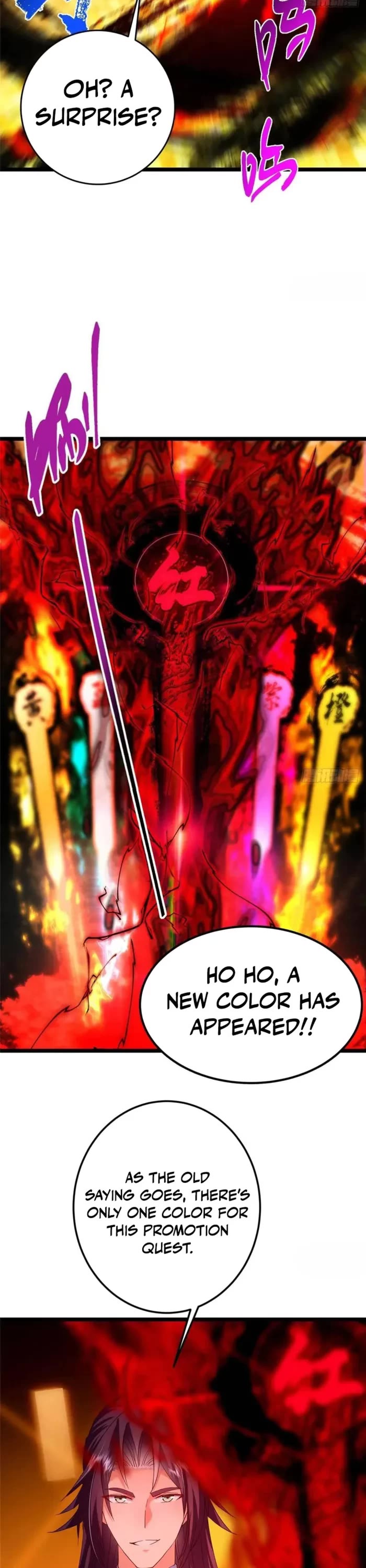 Keep a Low Profile, Sect Leader Chapter 505 page 26 - Chapter 505