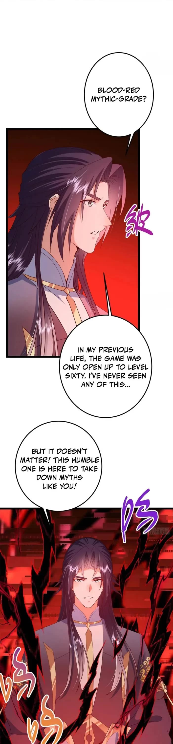 Keep a Low Profile, Sect Leader Chapter 505 page 29 - Chapter 505