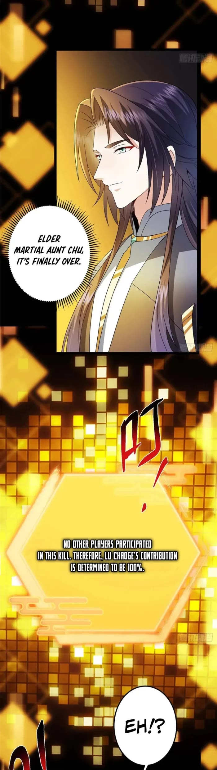 Keep a Low Profile, Sect Leader Chapter 505 page 3 - Chapter 505