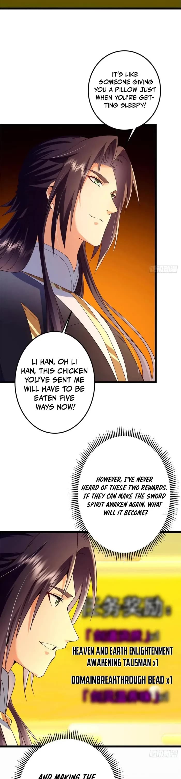 Keep a Low Profile, Sect Leader Chapter 505 page 31 - Chapter 505