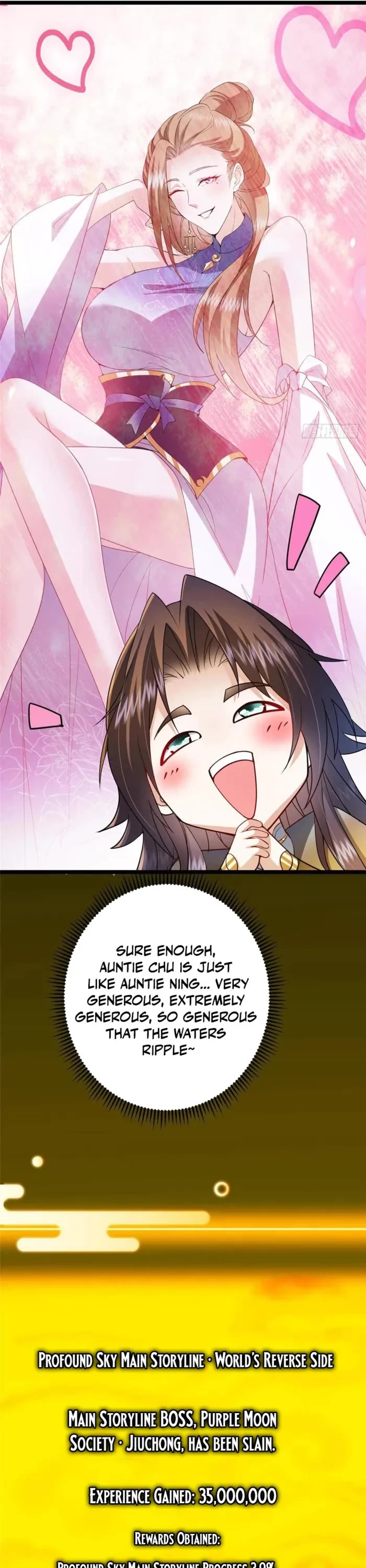 Keep a Low Profile, Sect Leader Chapter 505 page 5 - Chapter 505