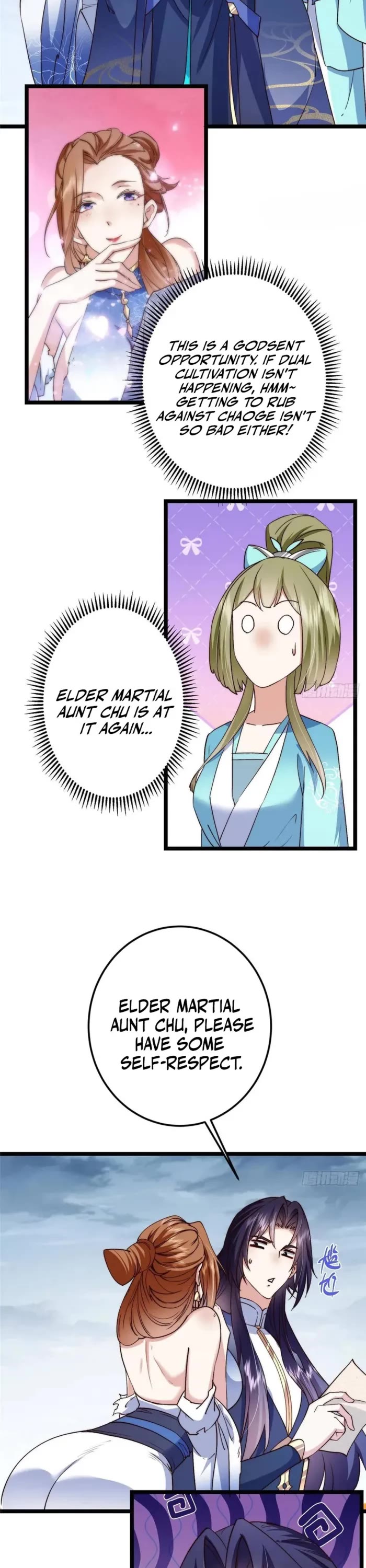 Keep a Low Profile, Sect Leader Chapter 506 page 12 - Chapter 506