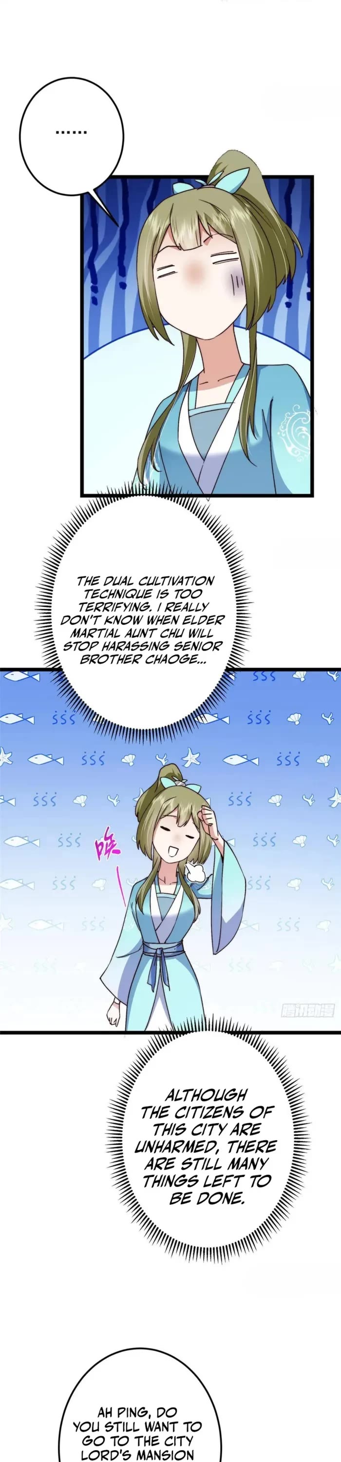 Keep a Low Profile, Sect Leader Chapter 506 page 15 - Chapter 506