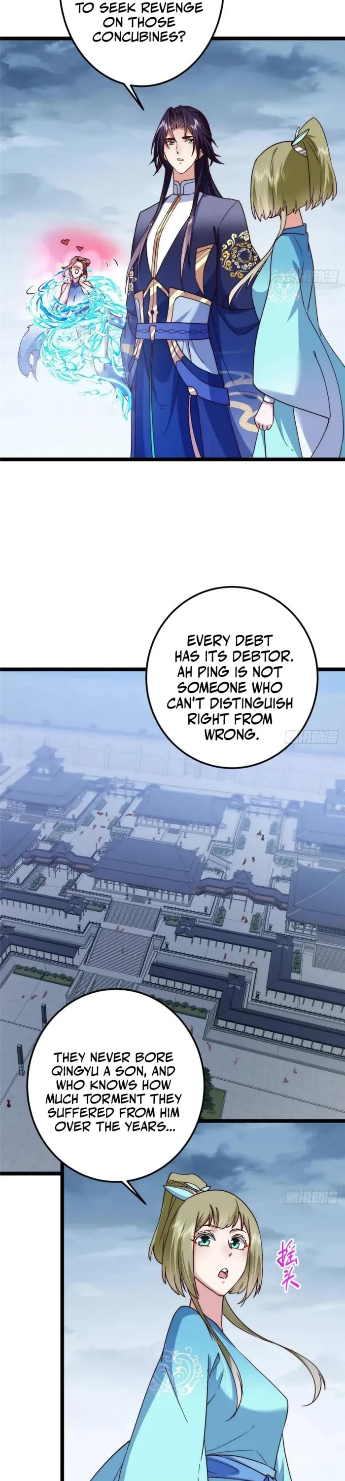Keep a Low Profile, Sect Leader Chapter 506 page 16 - Chapter 506