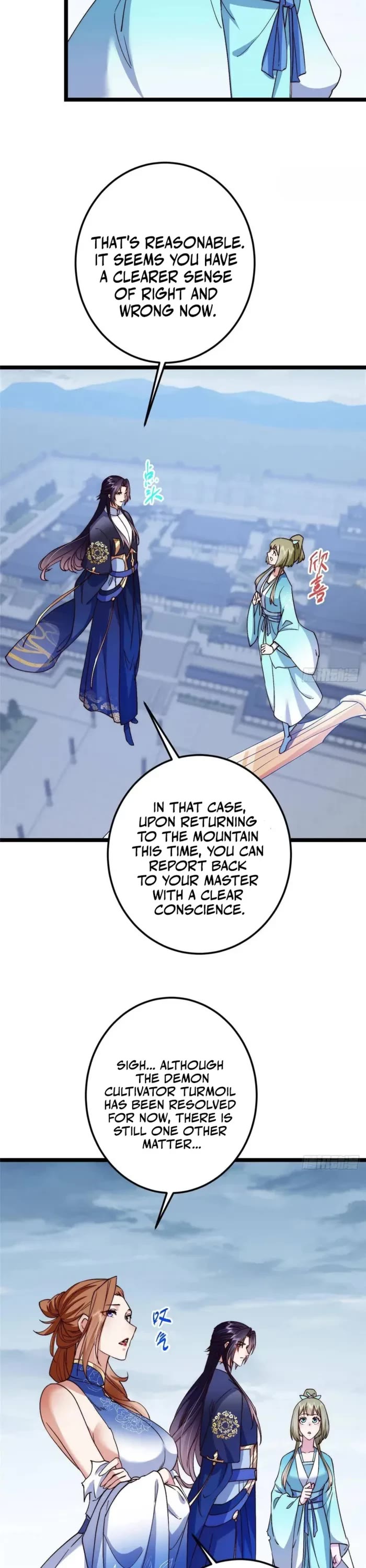 Keep a Low Profile, Sect Leader Chapter 506 page 17 - Chapter 506
