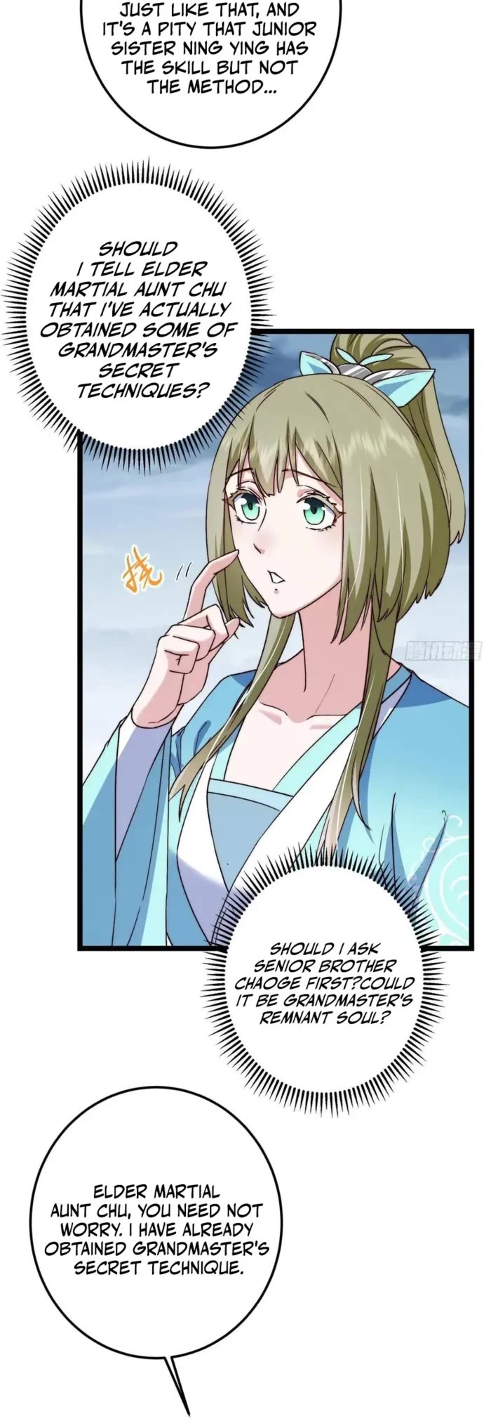 Keep a Low Profile, Sect Leader Chapter 506 page 19 - Chapter 506
