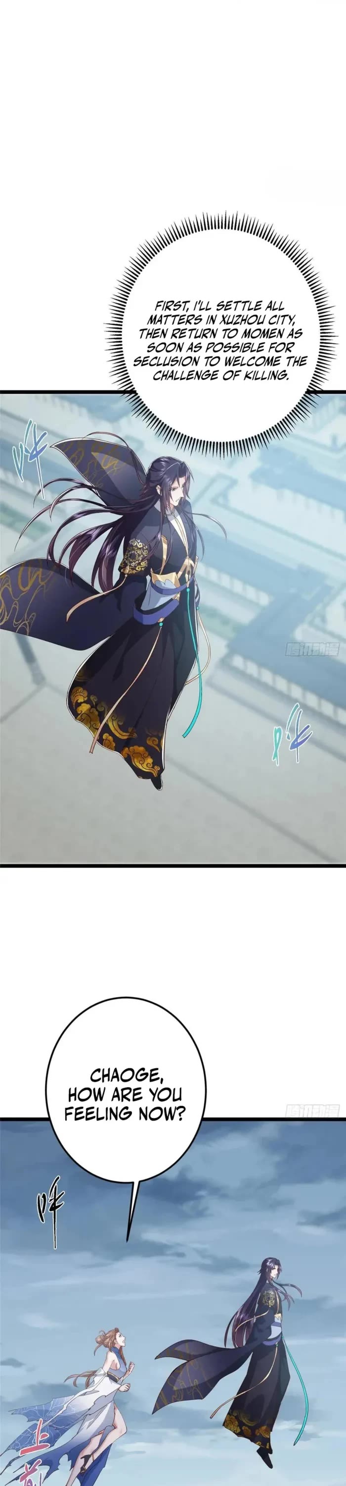 Keep a Low Profile, Sect Leader Chapter 506 page 2 - Chapter 506