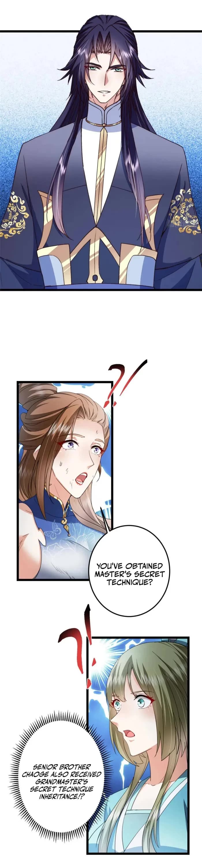 Keep a Low Profile, Sect Leader Chapter 506 page 20 - Chapter 506
