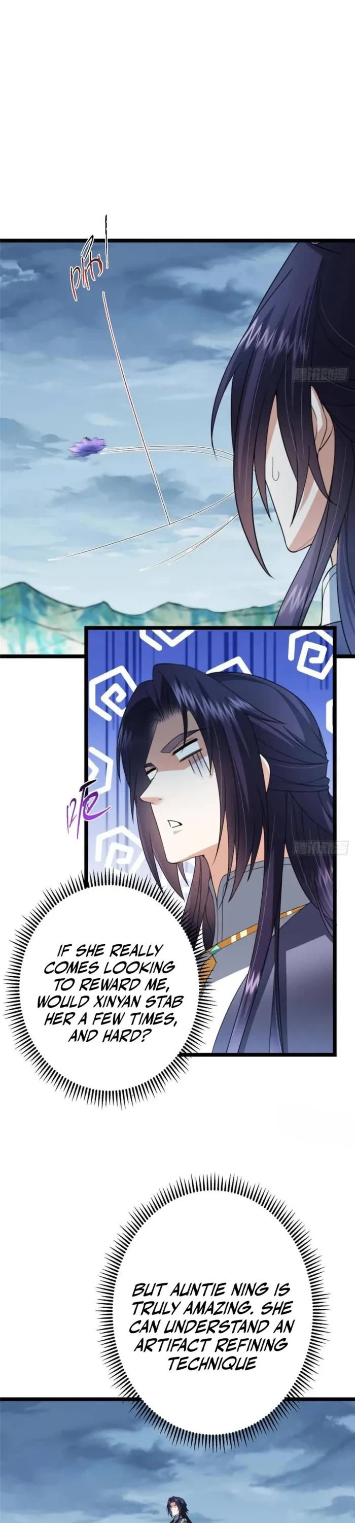 Keep a Low Profile, Sect Leader Chapter 506 page 24 - Chapter 506