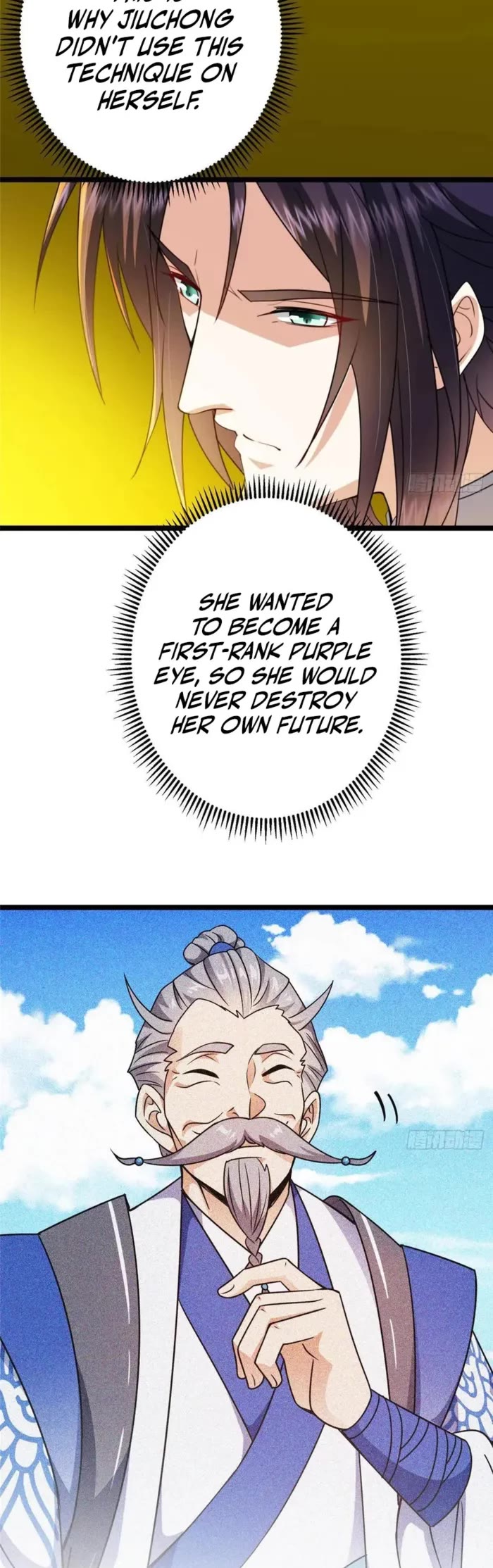Keep a Low Profile, Sect Leader Chapter 506 page 27 - Chapter 506