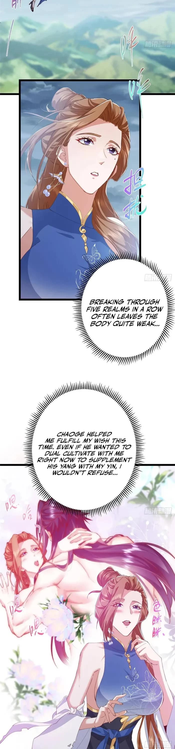 Keep a Low Profile, Sect Leader Chapter 506 page 3 - Chapter 506
