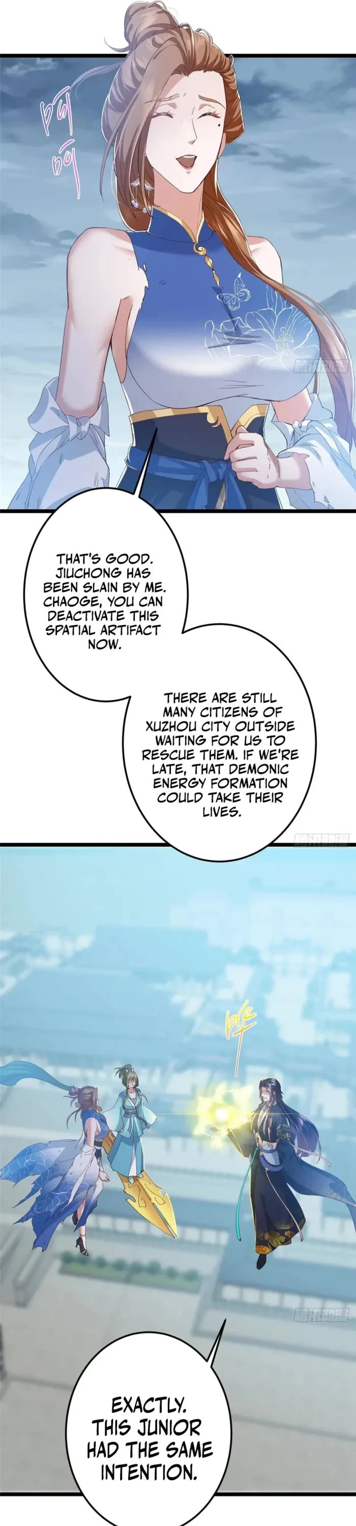 Keep a Low Profile, Sect Leader Chapter 506 page 5 - Chapter 506
