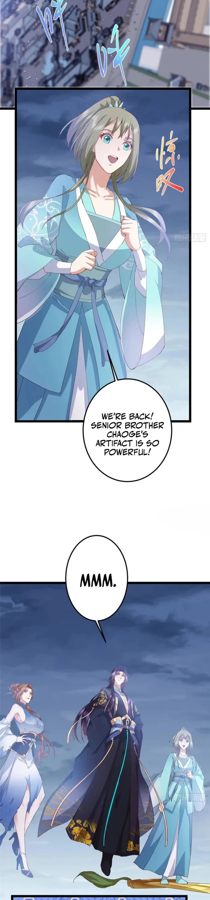 Keep a Low Profile, Sect Leader Chapter 506 page 7 - Chapter 506