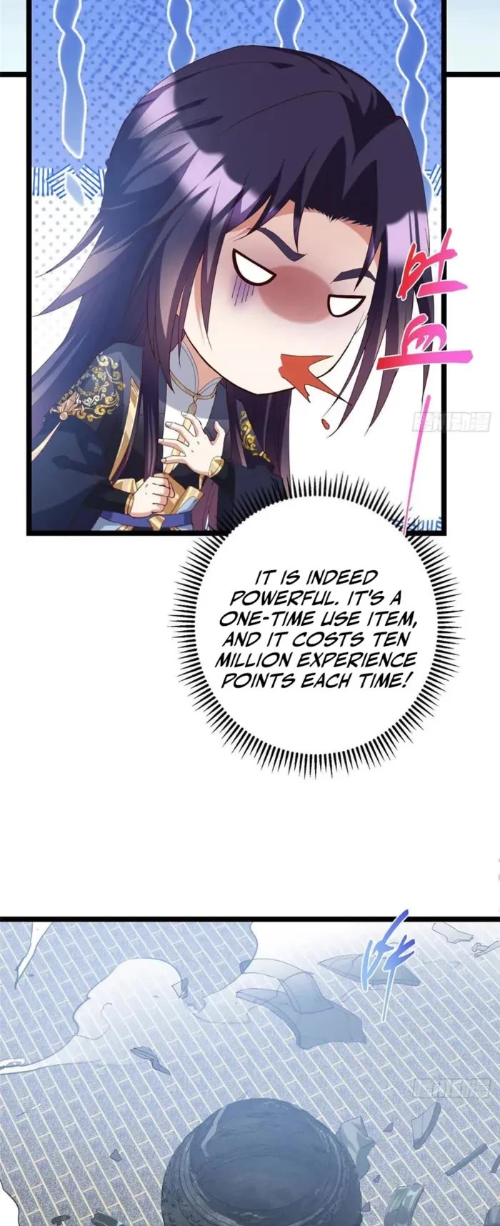 Keep a Low Profile, Sect Leader Chapter 506 page 8 - Chapter 506