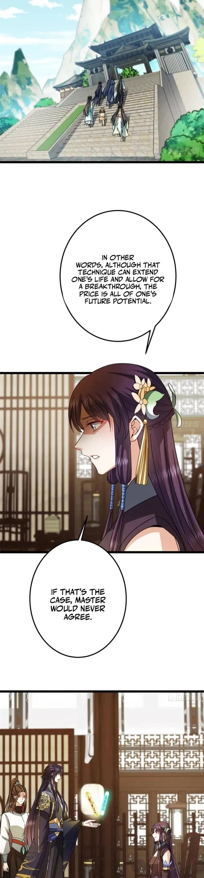 Keep a Low Profile, Sect Leader Chapter 507 page 10 - Chapter 507