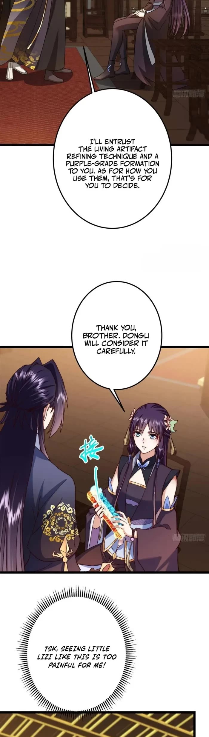 Keep a Low Profile, Sect Leader Chapter 507 page 11 - Chapter 507