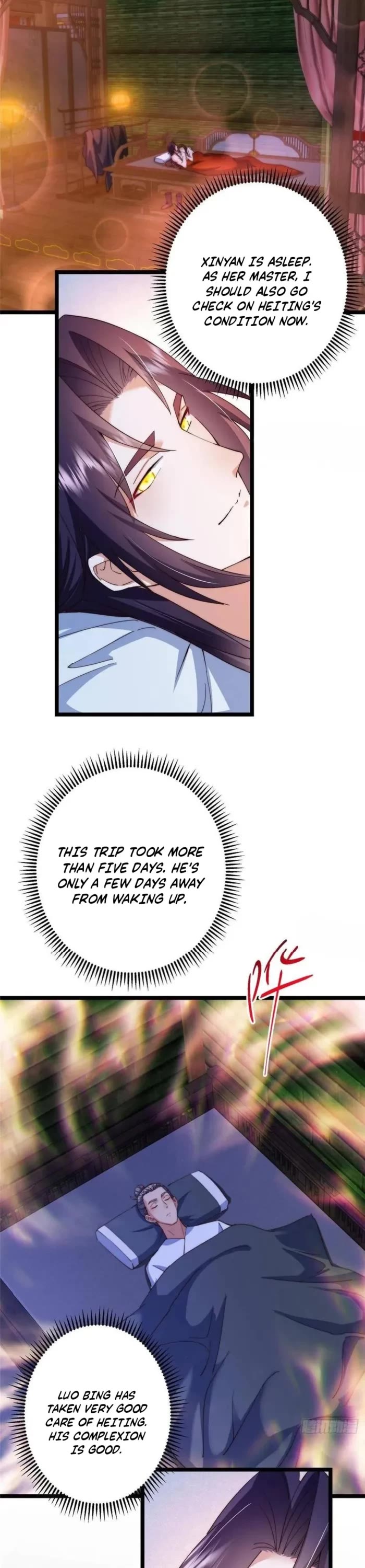 Keep a Low Profile, Sect Leader Chapter 507 page 17 - Chapter 507