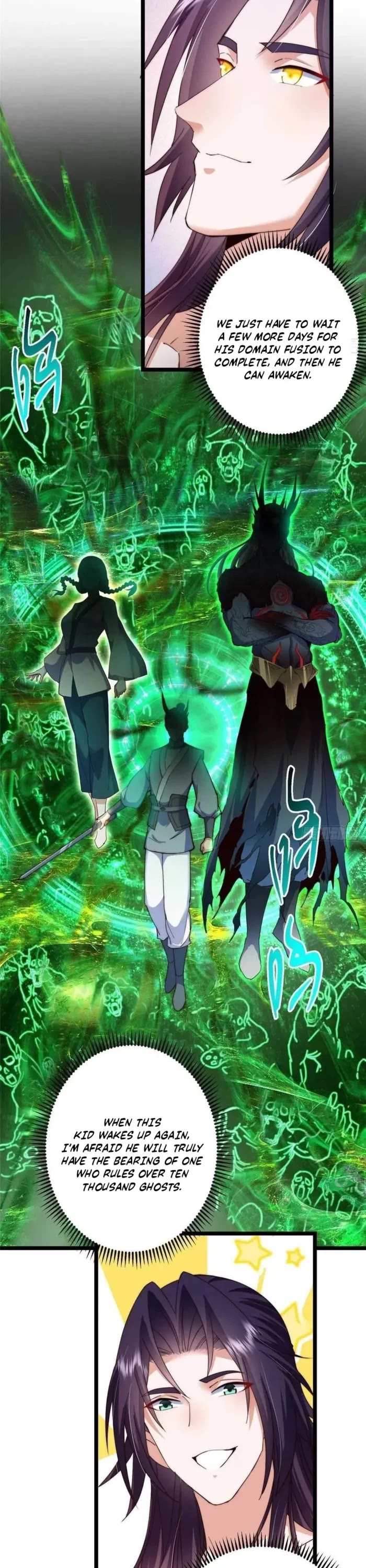 Keep a Low Profile, Sect Leader Chapter 507 page 18 - Chapter 507