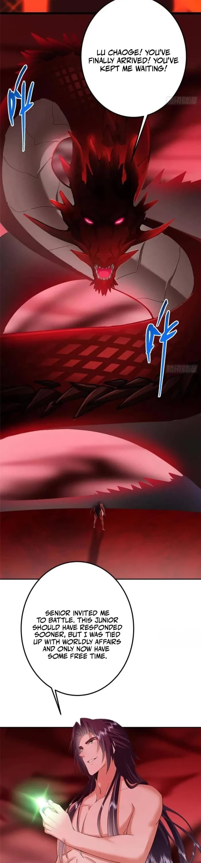 Keep a Low Profile, Sect Leader Chapter 507 page 22 - Chapter 507