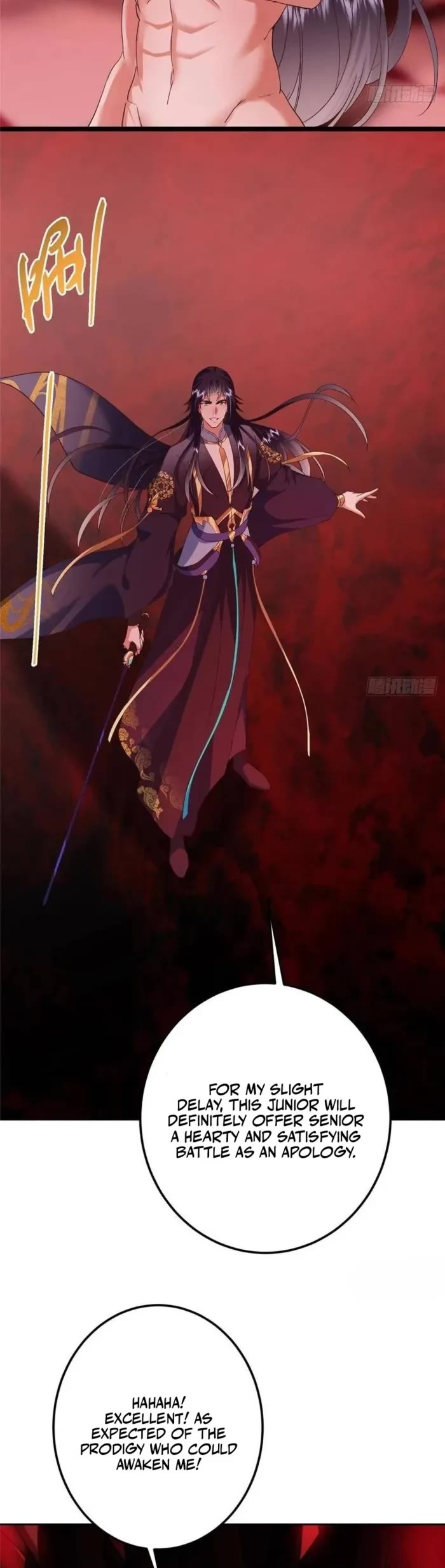 Keep a Low Profile, Sect Leader Chapter 507 page 23 - Chapter 507