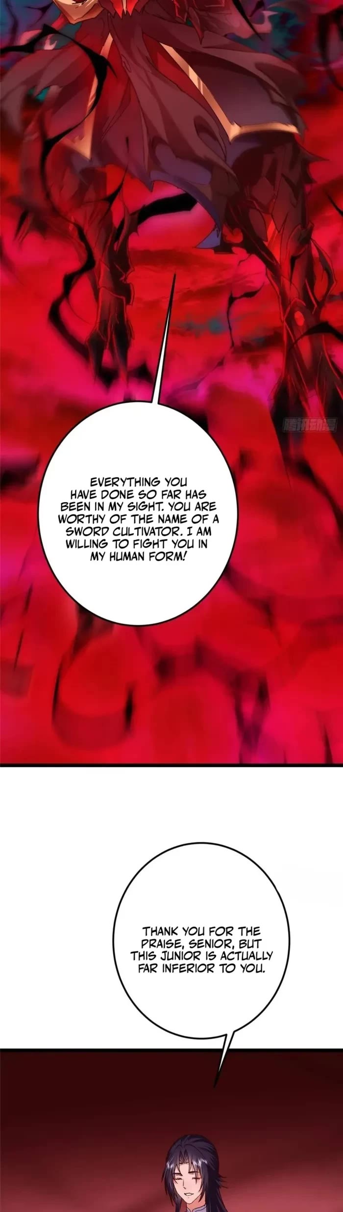 Keep a Low Profile, Sect Leader Chapter 507 page 27 - Chapter 507