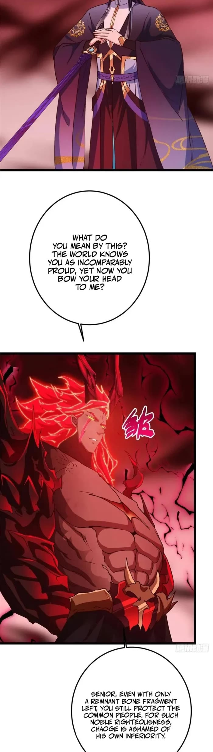 Keep a Low Profile, Sect Leader Chapter 507 page 28 - Chapter 507