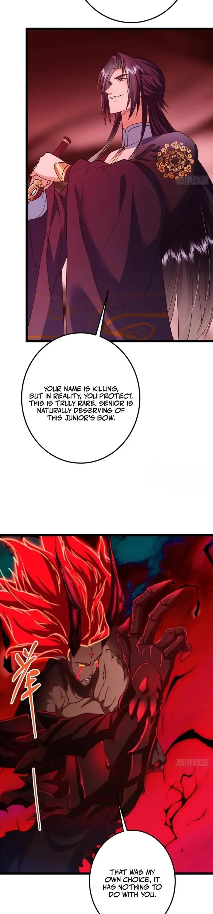 Keep a Low Profile, Sect Leader Chapter 507 page 29 - Chapter 507