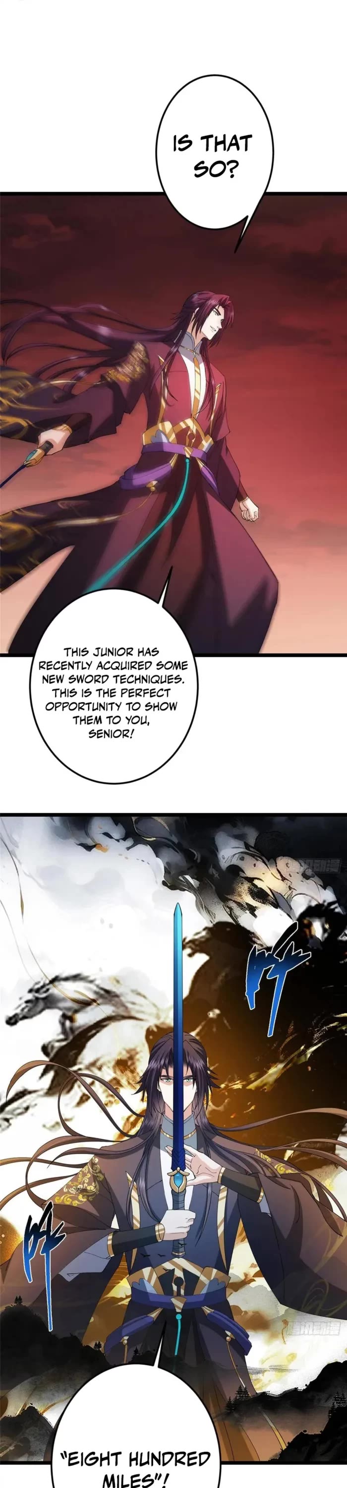 Keep a Low Profile, Sect Leader Chapter 508 page 11 - Chapter 508