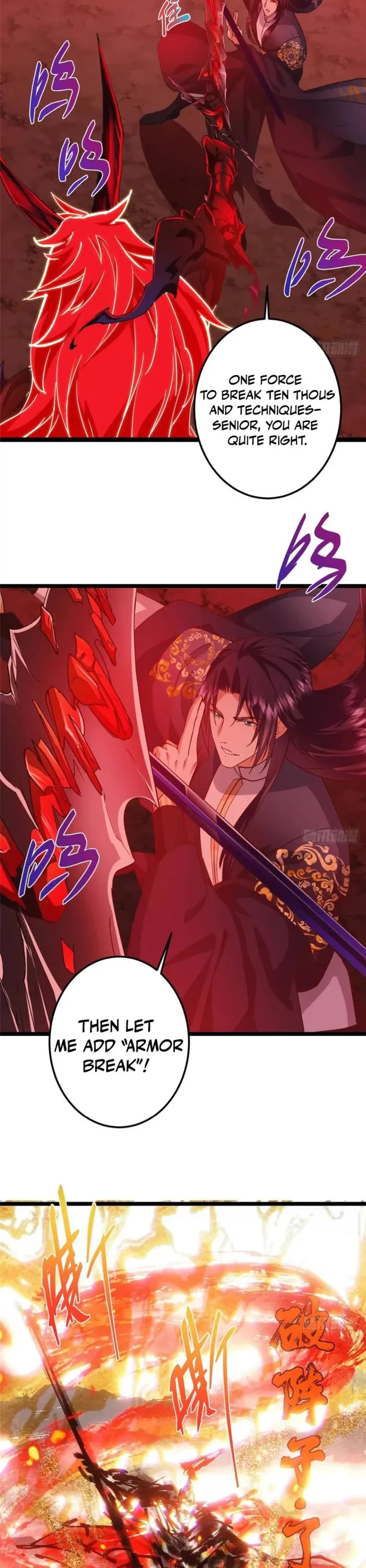 Keep a Low Profile, Sect Leader Chapter 508 page 18 - Chapter 508