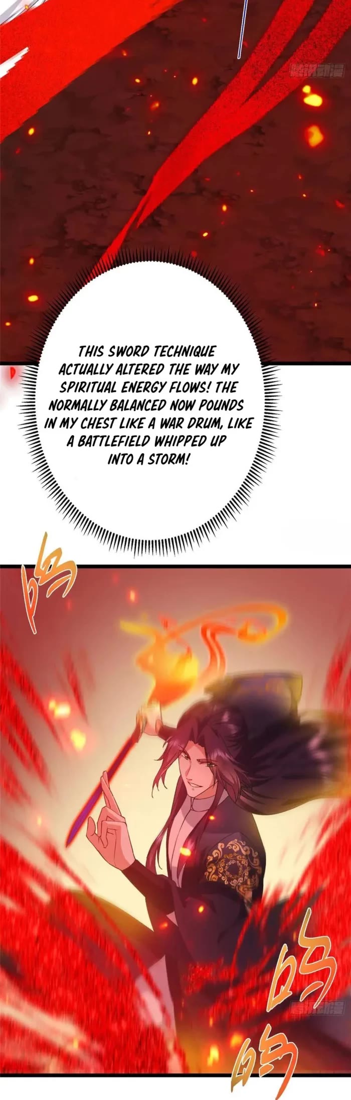 Keep a Low Profile, Sect Leader Chapter 508 page 20 - Chapter 508