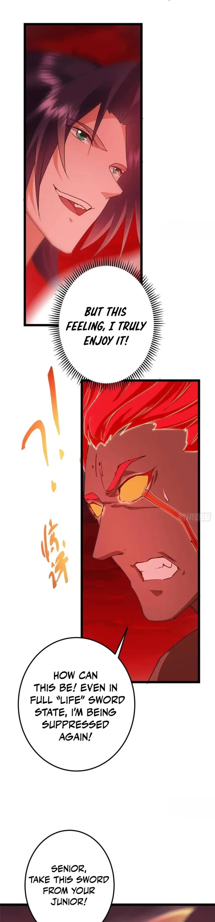 Keep a Low Profile, Sect Leader Chapter 508 page 21 - Chapter 508