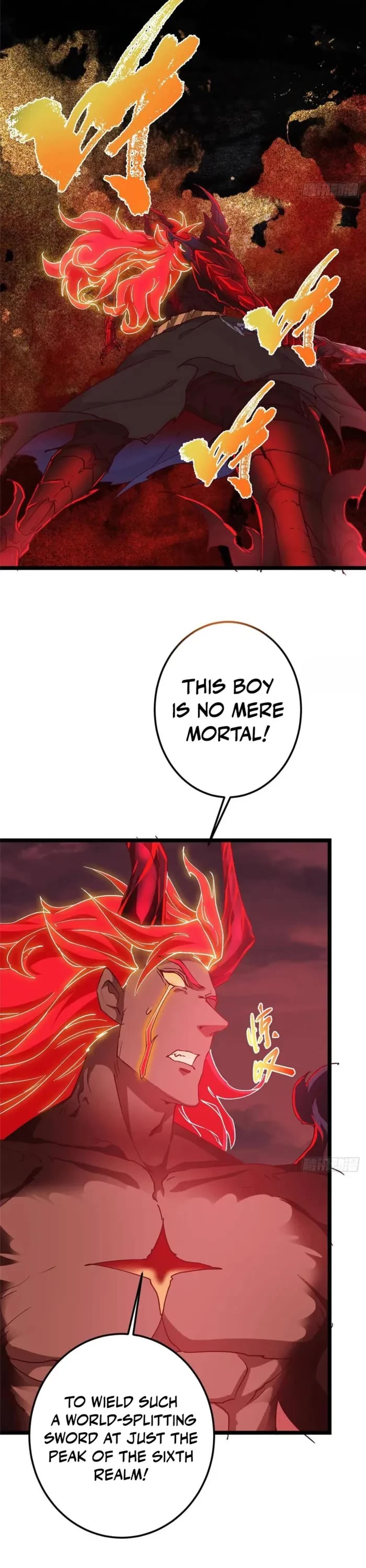 Keep a Low Profile, Sect Leader Chapter 508 page 23 - Chapter 508