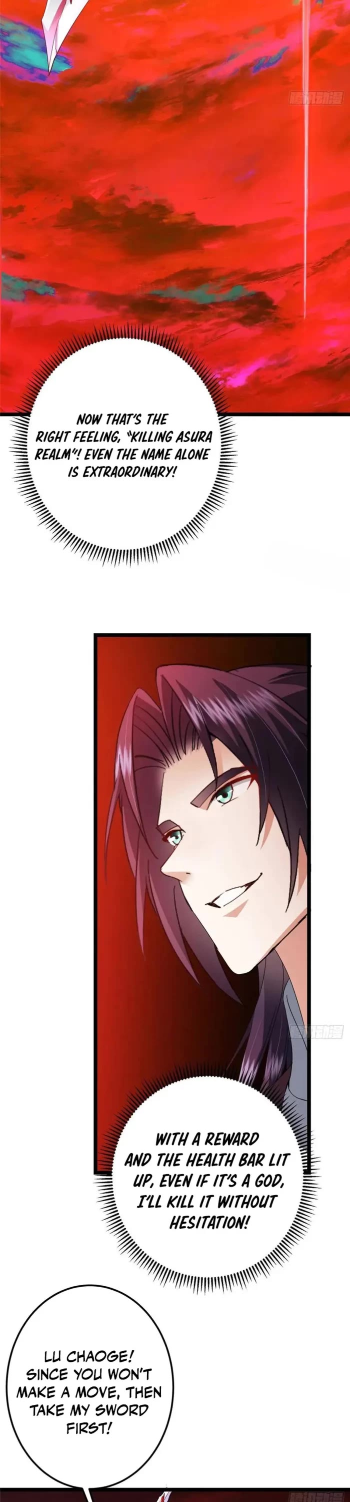 Keep a Low Profile, Sect Leader Chapter 508 page 3 - Chapter 508