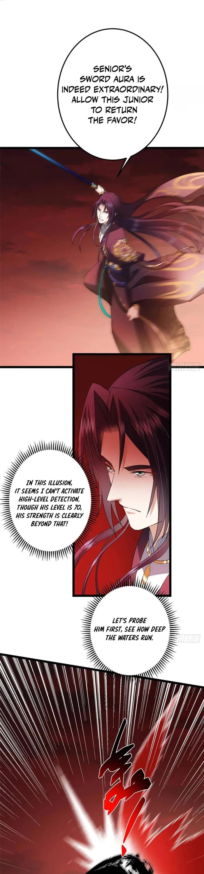 Keep a Low Profile, Sect Leader Chapter 508 page 6 - Chapter 508