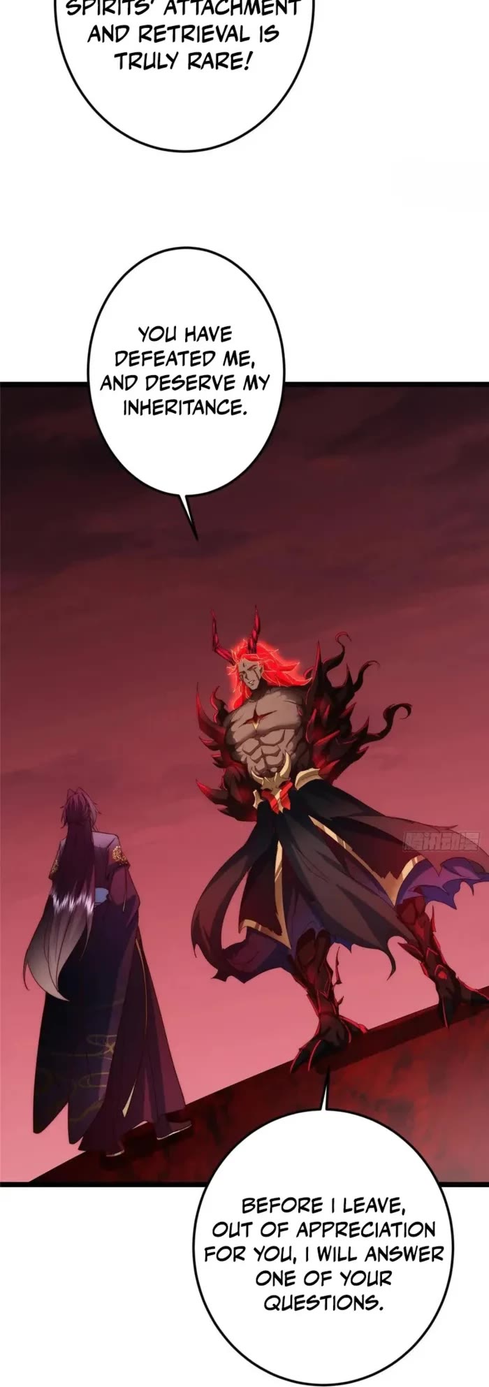 Keep a Low Profile, Sect Leader Chapter 509 page 10 - Chapter 509