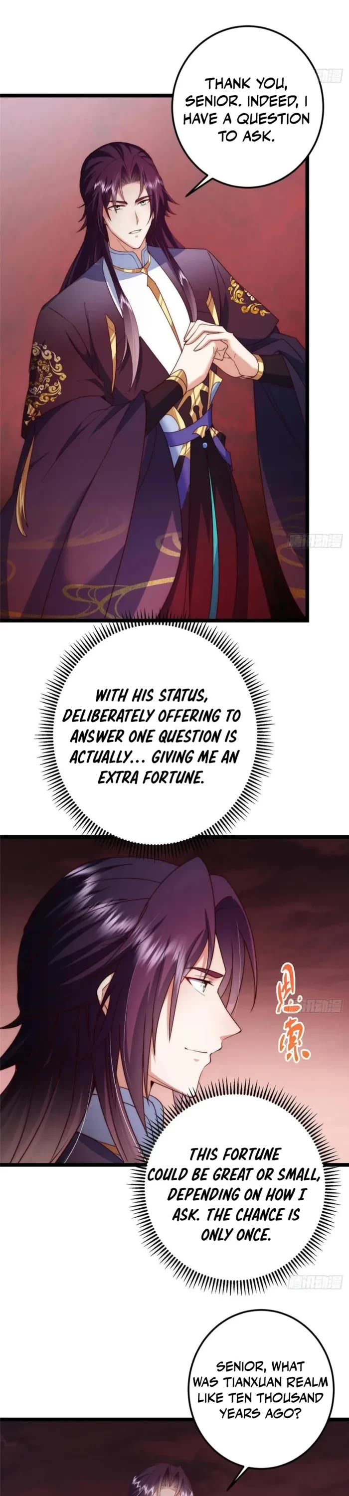 Keep a Low Profile, Sect Leader Chapter 509 page 11 - Chapter 509