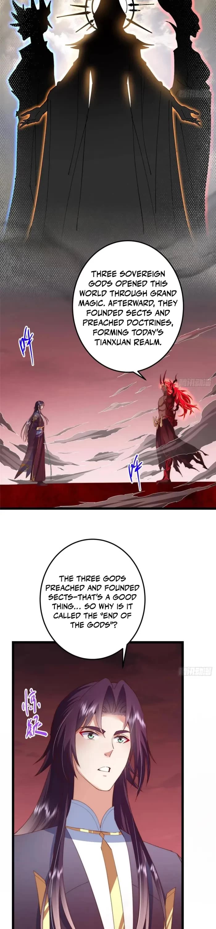 Keep a Low Profile, Sect Leader Chapter 509 page 13 - Chapter 509