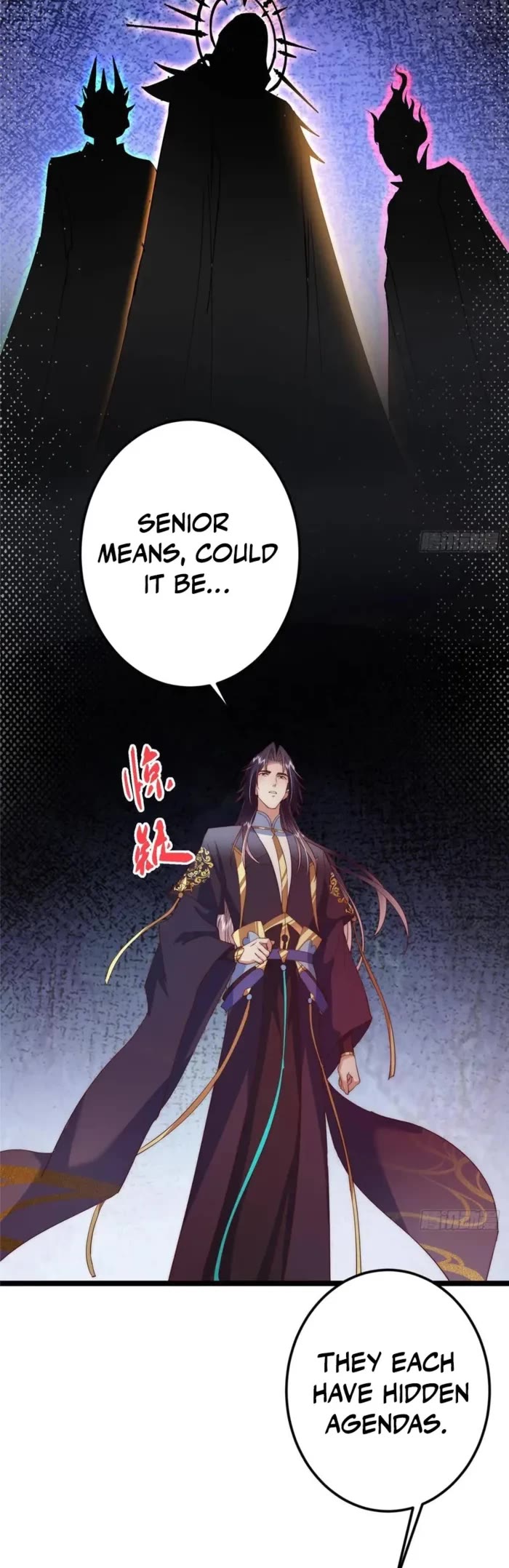 Keep a Low Profile, Sect Leader Chapter 509 page 15 - Chapter 509